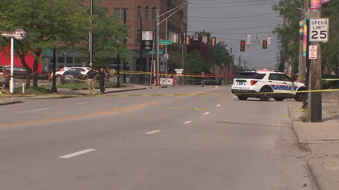 North Columbus neighbors react after deadly shooting | wtol.com