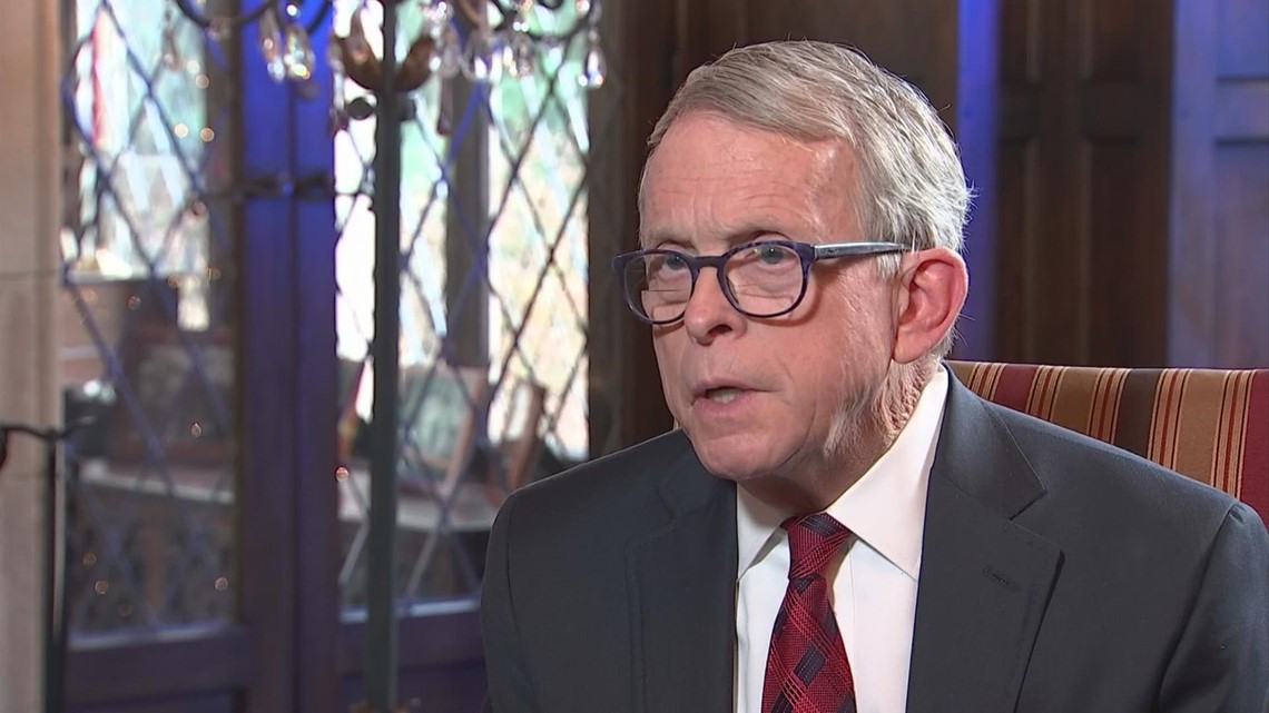 DeWine urges schools to adopt mask policies to slow COVID spread - Vimarsana News