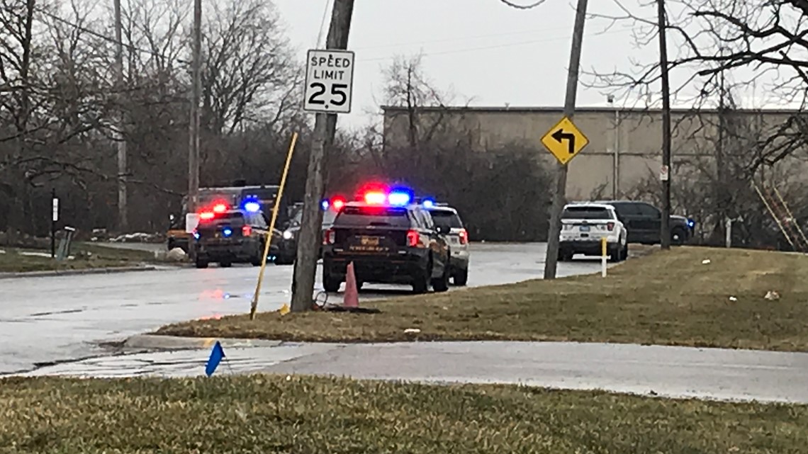 Columbus shooting suspect possibly tie to Hancock Co. homicide | wtol.com