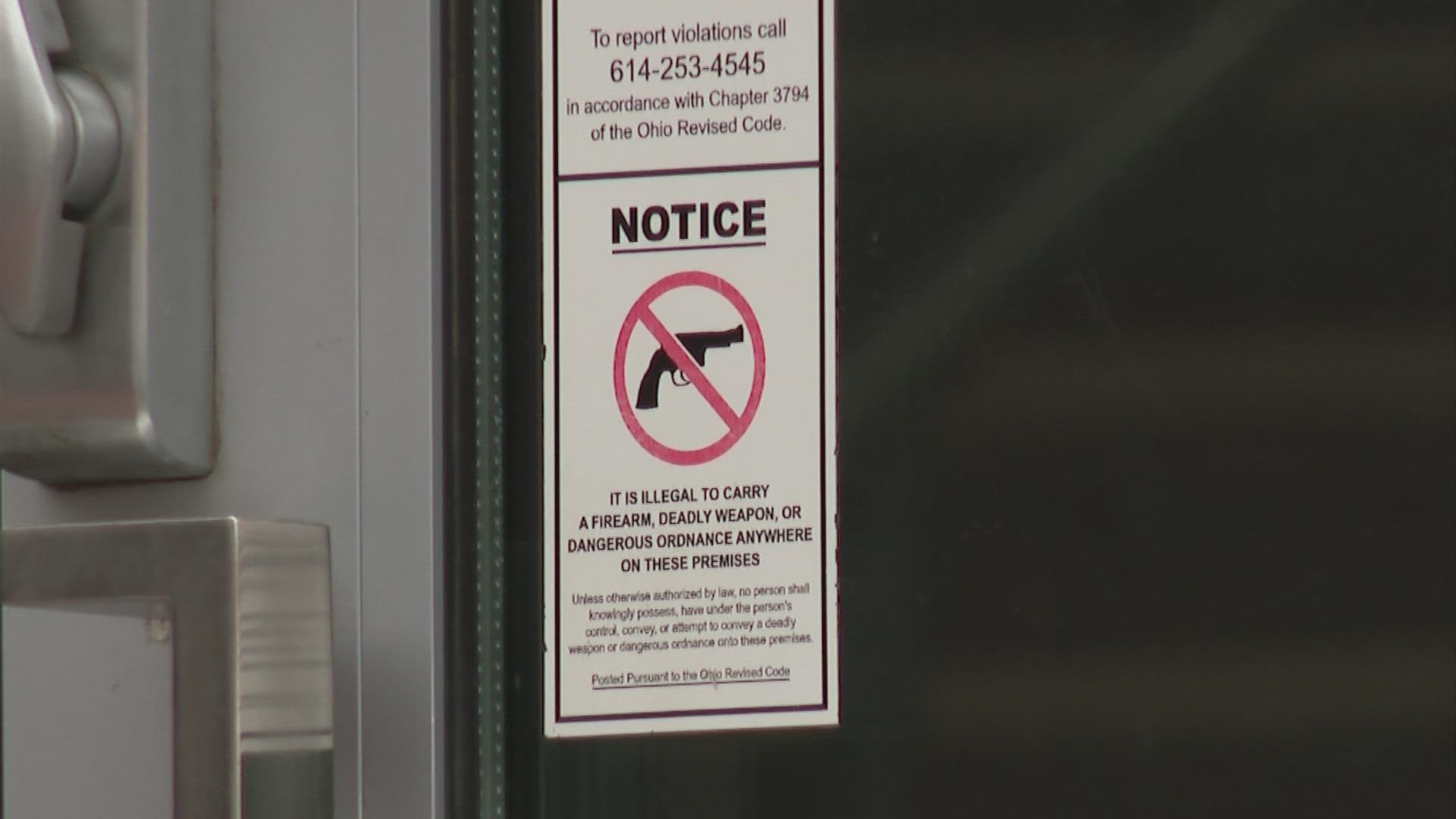 The newly signed law that will make a concealed weapons permit optional for anyone legally allowed to carry a gun goes into effect on June 12.