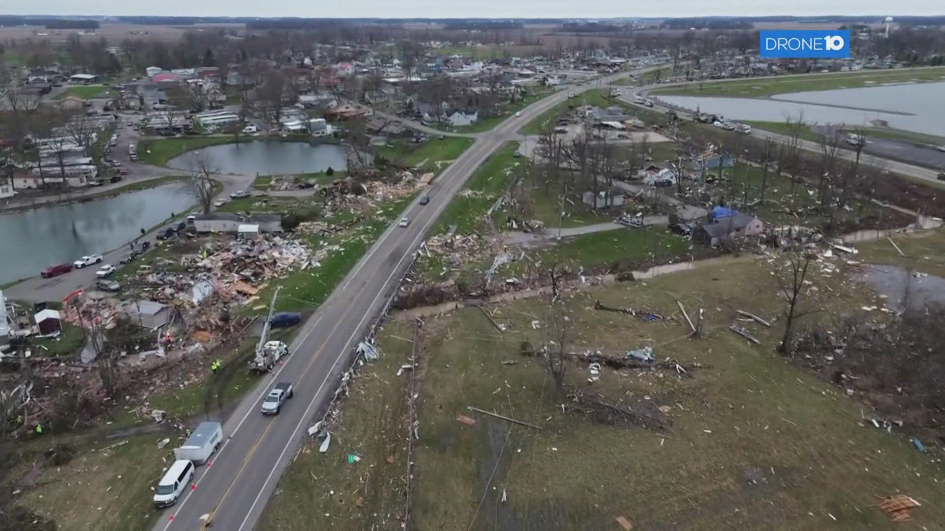 Indian Lake community rebuilds year after EF-3 tornado | wtol.com