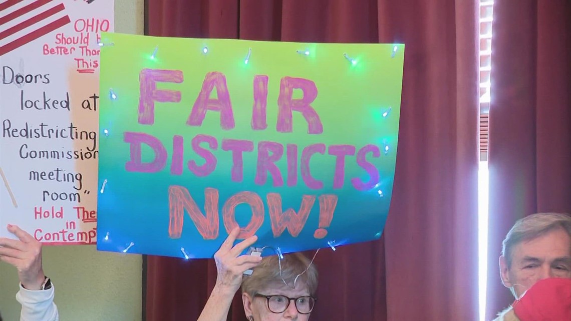 Ohio Dems try to sustain fight as mapmaking panel stays idle - Vimarsana News