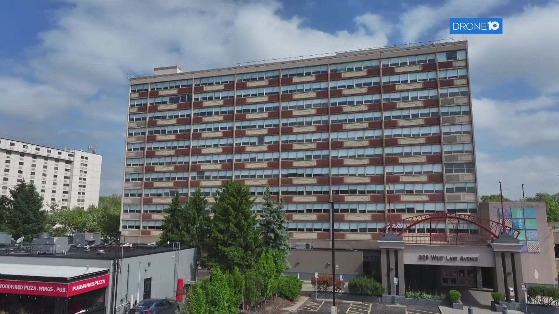 Ohio State faces a lawsuit over alleged mold and unsafe conditions at Lawrence Tower that reportedly caused health issues for students.