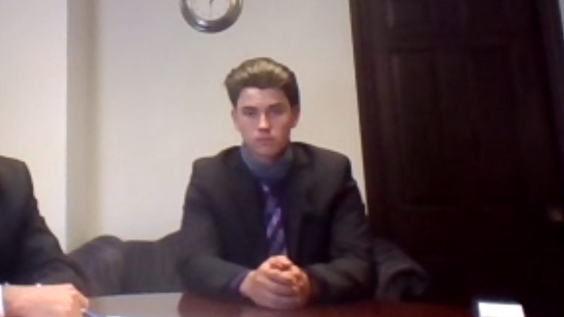 Defendants BGSU Student Stone Foltz Hazing Death Plead Not Guilty ...