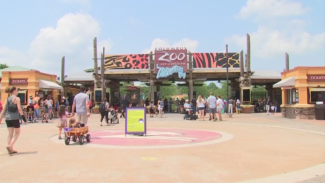 columbus zoo appeals after being denied accreditation ohio news time