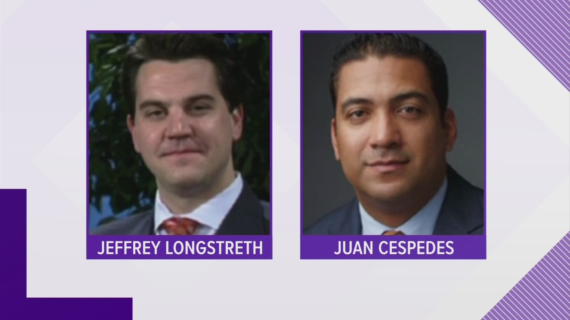 Jeffrey Longstreth and Juan Cespedes have decided to change their pleas and are expected to plead guilty to federal racketeering charges.