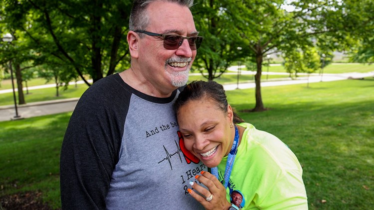 Woman whose son died in crash nearly 3 years ago hears his heartbeat following organ donation
