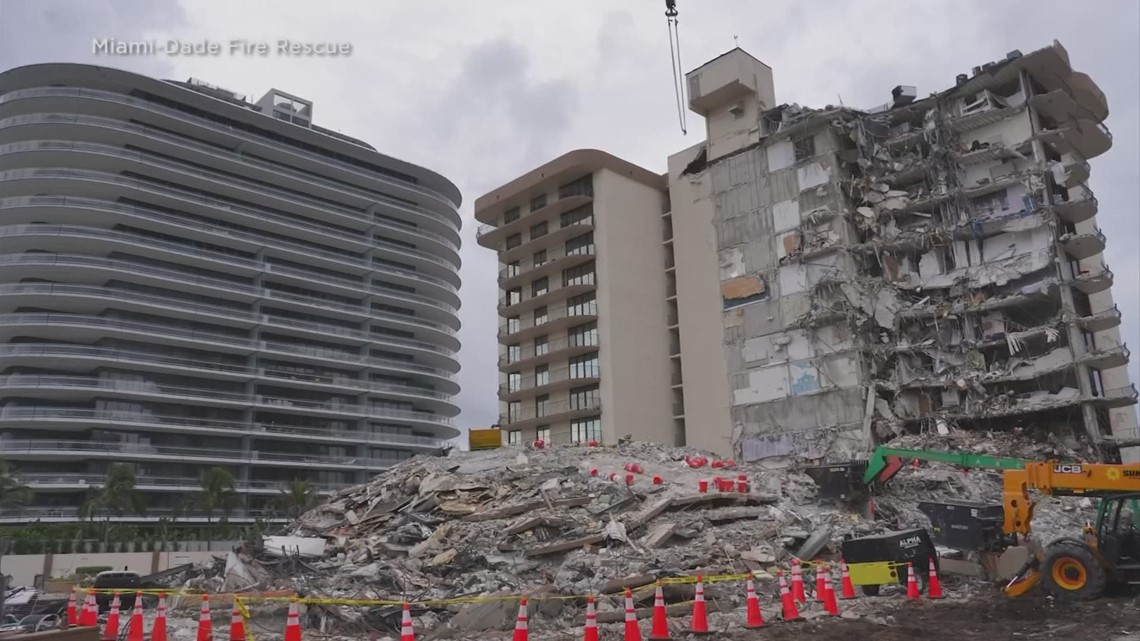 Ohio Task Force 1 returning from Florida condo collapse site - Vimarsana News