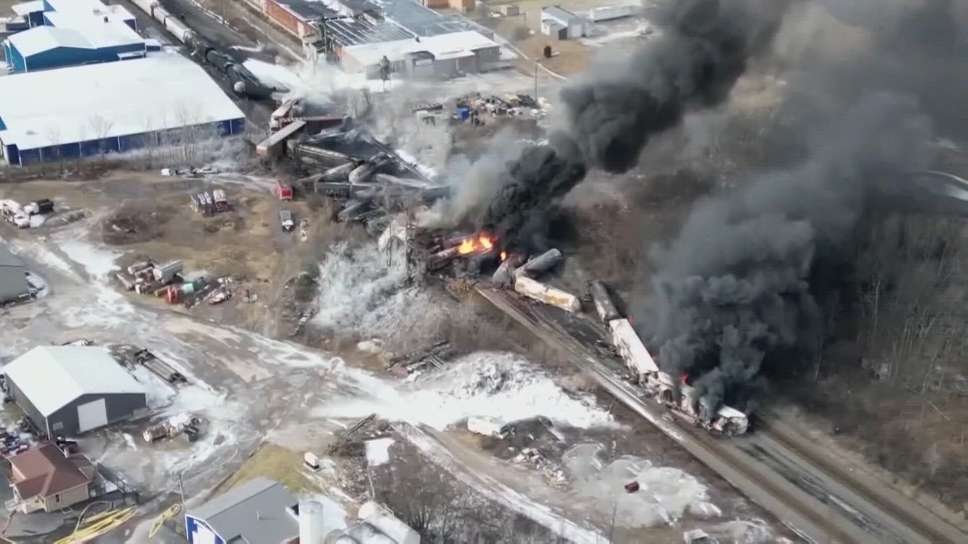 The amount residents can receive varies by how close they lived to the derailment, with people who lived within 2 miles receiving $70,000 for property damage.