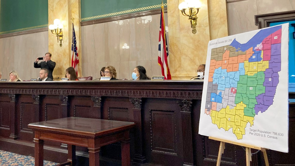 Ohio Statehouse maps challenged despite bipartisan support - Vimarsana News
