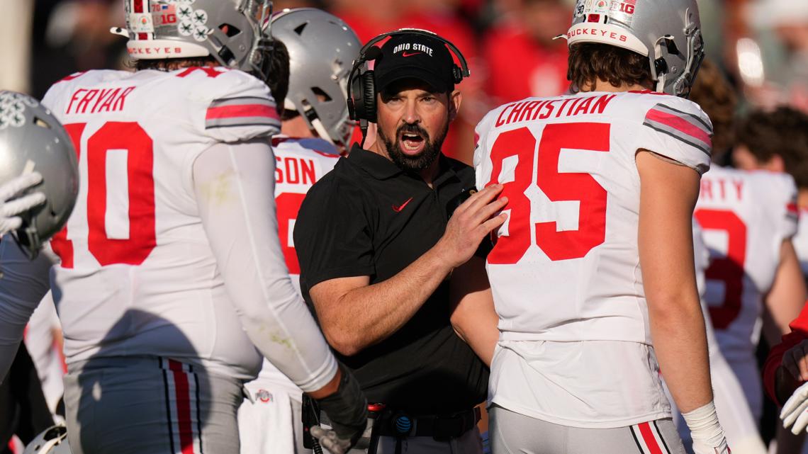 Where to watch the Ohio State vs. Texas Cotton Bowl game | wtol.com