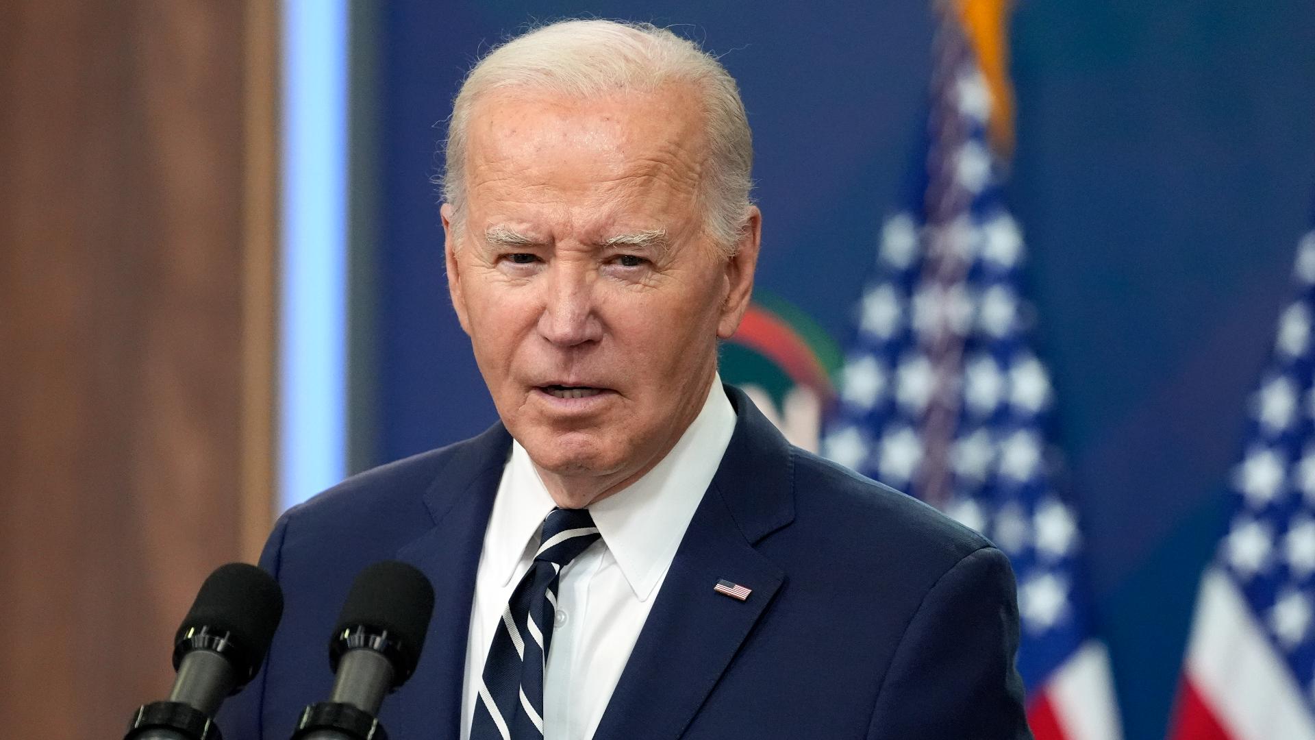 There are three options to get President Joe Biden on the Ohio ballot if the state legislature doesn't act by midnight.