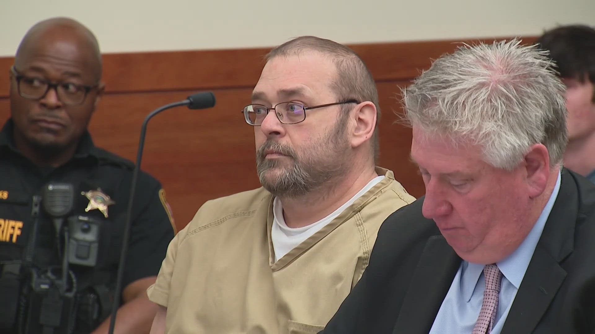 In November 2024, Coy was found guilty of murder, reckless homicide and felonious assault for the December 2020 fatal shooting of Andre Hill.