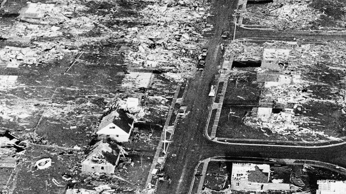 1974 Xenia, Ohio tornado: 50 years later | wtol.com