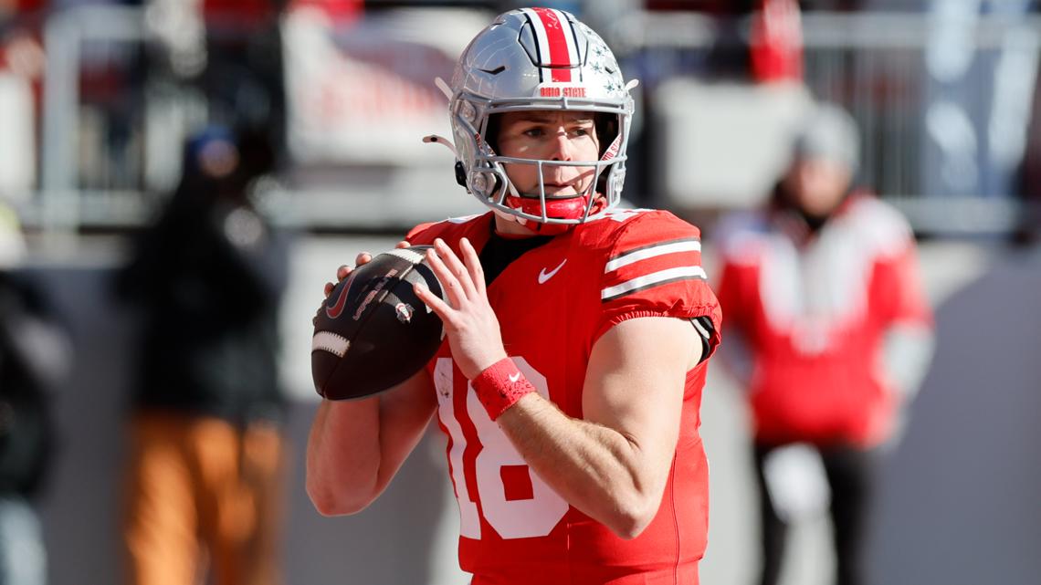 Ohio State score, live updates vs. Michigan