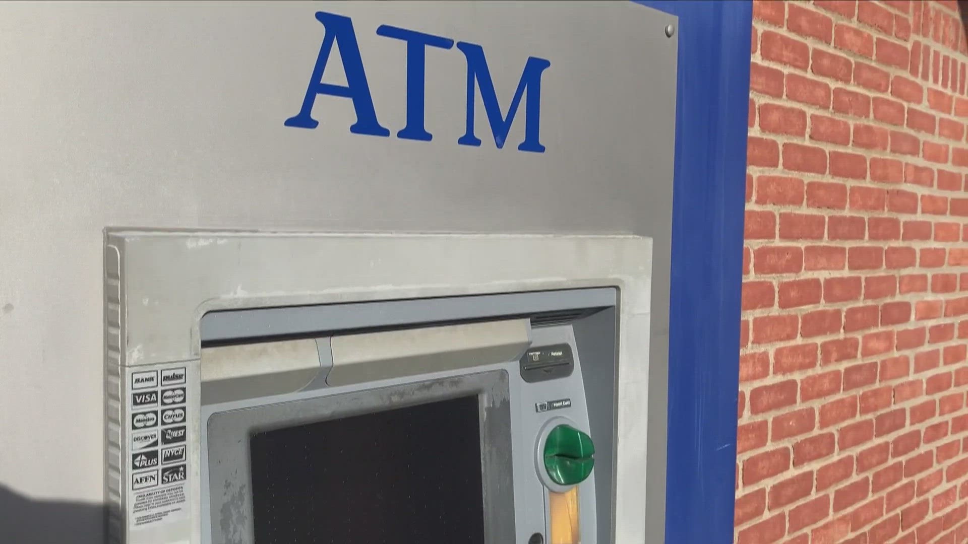 A new scam surrounding the atm is popping up on the west coast. Now, there is a warning from the better business bureau to be aware of it in central Ohio.