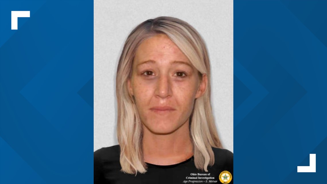 Authorities Release Age Progression Photo Of Ohio Woman Missing Since 2013 8160