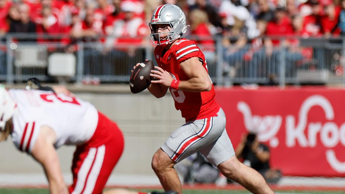 Ohio State vs Nebraska live updates