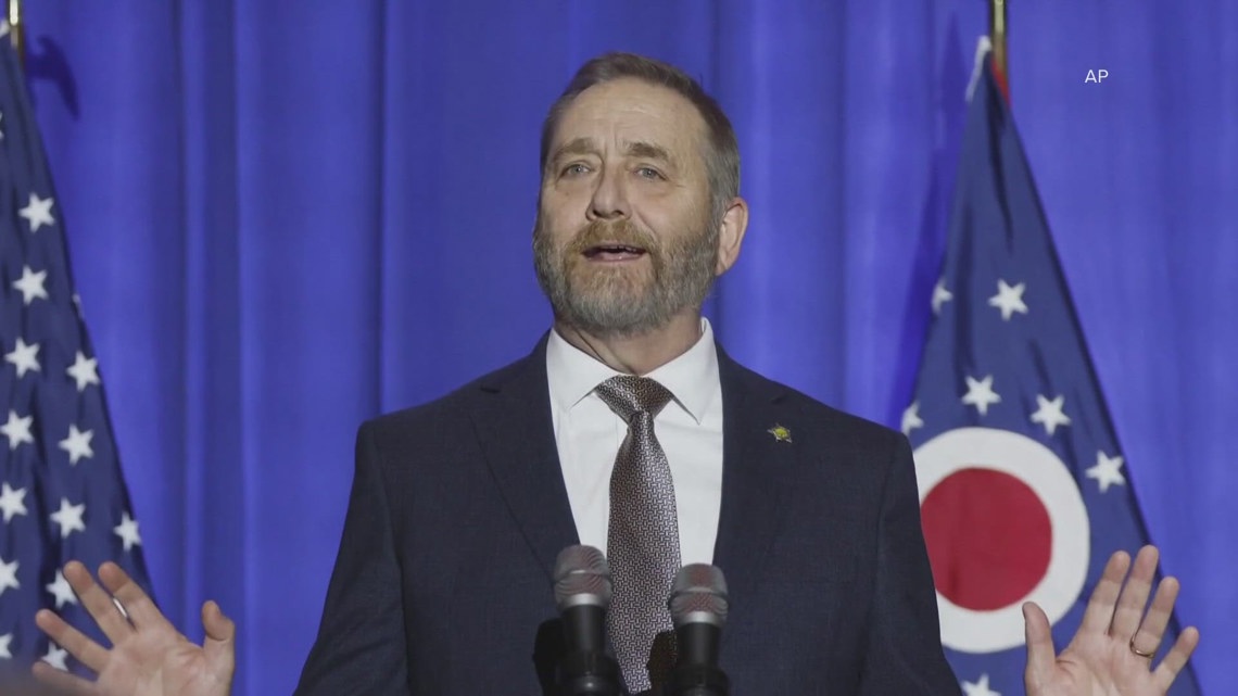 Ohio Attorney General Dave Yost to resign, set to join legal organization