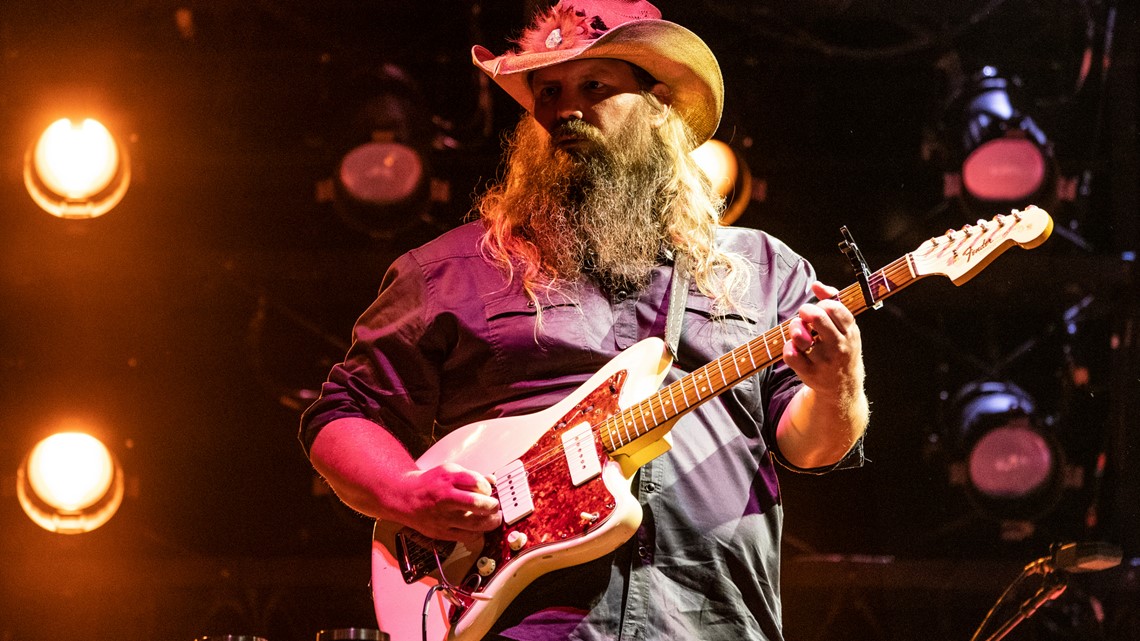 Chris Stapleton announces stop in Toledo for concert tour