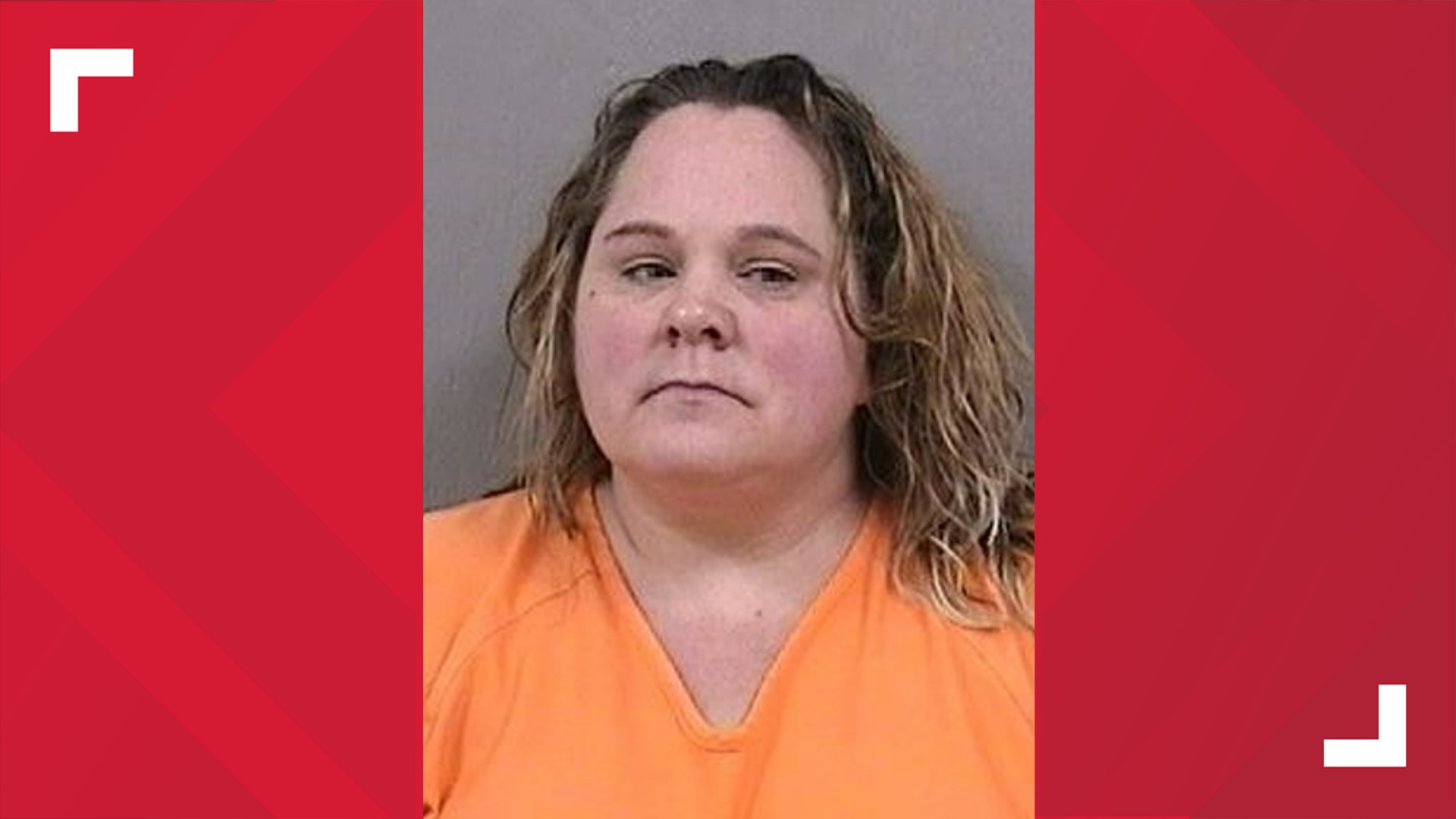 Pamela Reed is charged with theft by deception, a felony of the fourth degree.
