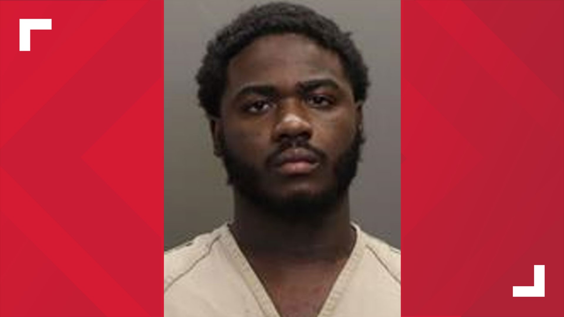 A man has been charged after a 5-year-old shot himself in the head in the South Linden neighborhood on Sunday.