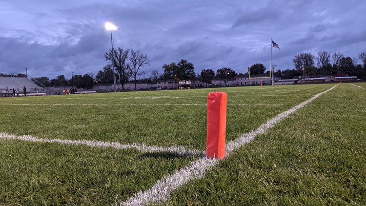 OHSAA releases football regional quarterfinal playoff pairings