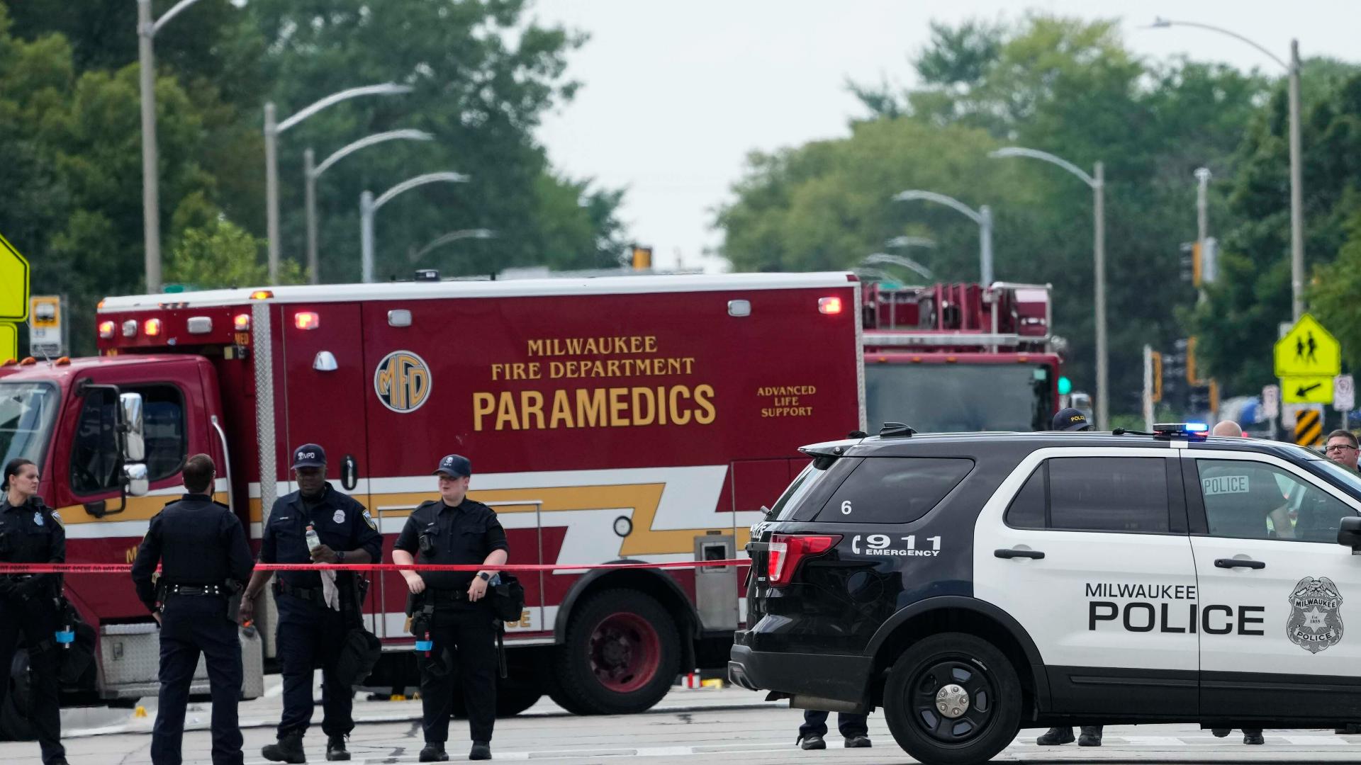Columbus police officers involved in fatal shooting near RNC | wtol.com