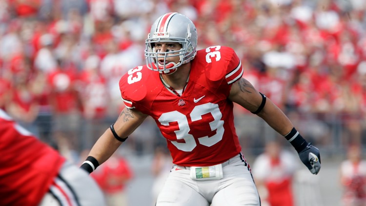 Former Ohio State linebacker James Laurinaitis joining Marcus Freeman's staff at Notre Dame