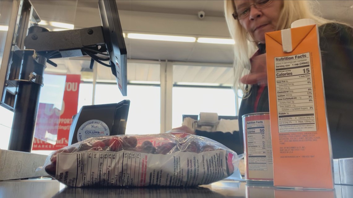 Items in short supply this Thanksgiving