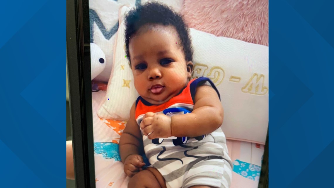 3 Month Old Boy Found Safe In Stolen Suv That Led To Amber Alert Wtol Com