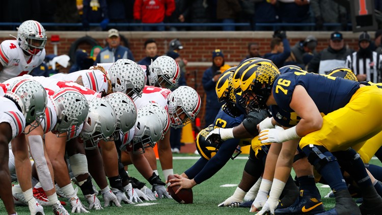 WATCH AGAIN: The Rivalry | Everything you need to know for today's Ohio State-Michigan showdown