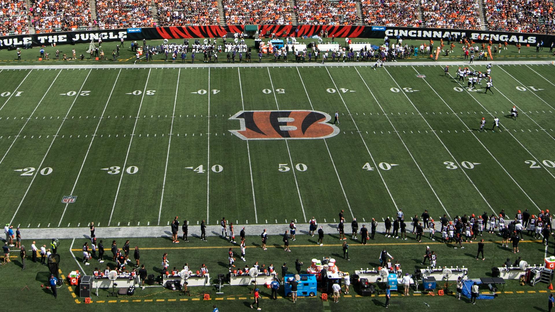 The legislation, House Bill 605, comes in the wake of the Cincinnati Bengals' decision this winter to install synthetic turf at Paycor Stadium.