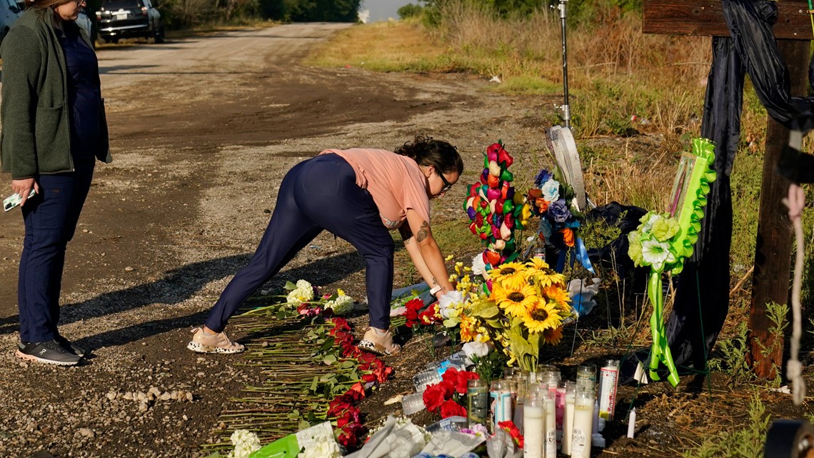 Migrant in Texas tragedy hoped to succeed in household in Ohio