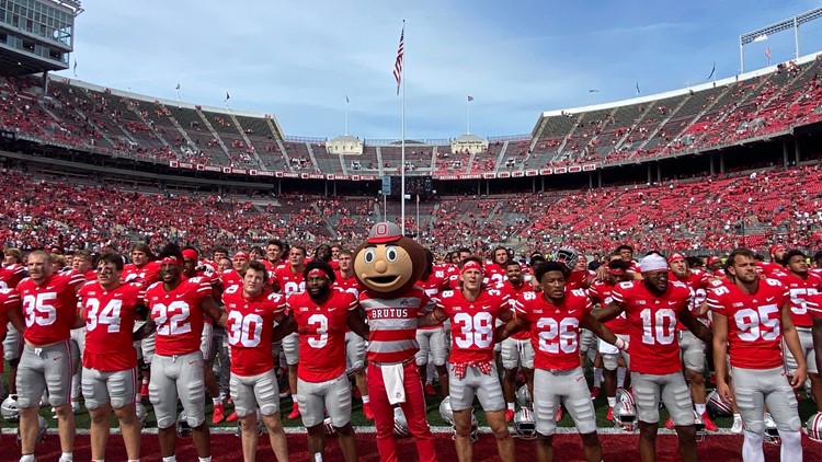 Ohio State football cancels series with Washington