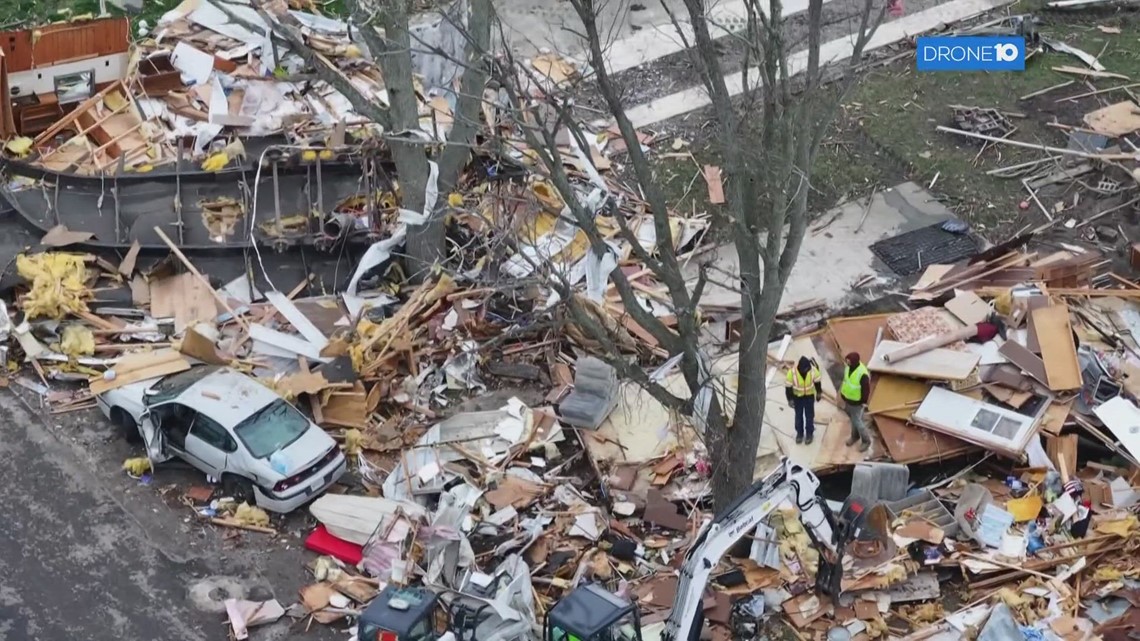 DeWine activates Ohio National Guard to help in Logan County | wtol.com