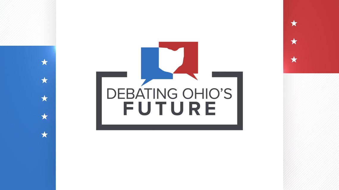 Republicans square off in Ohio Senate race debate