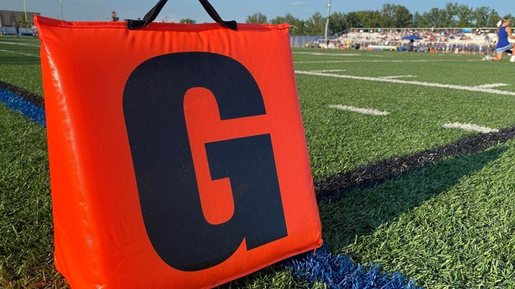 OHSAA announces first-round playoff pairings for high school football