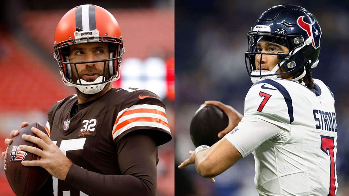 Cleveland Browns Facing Houston Texans In NFL Wild-card Round | Wtol.com