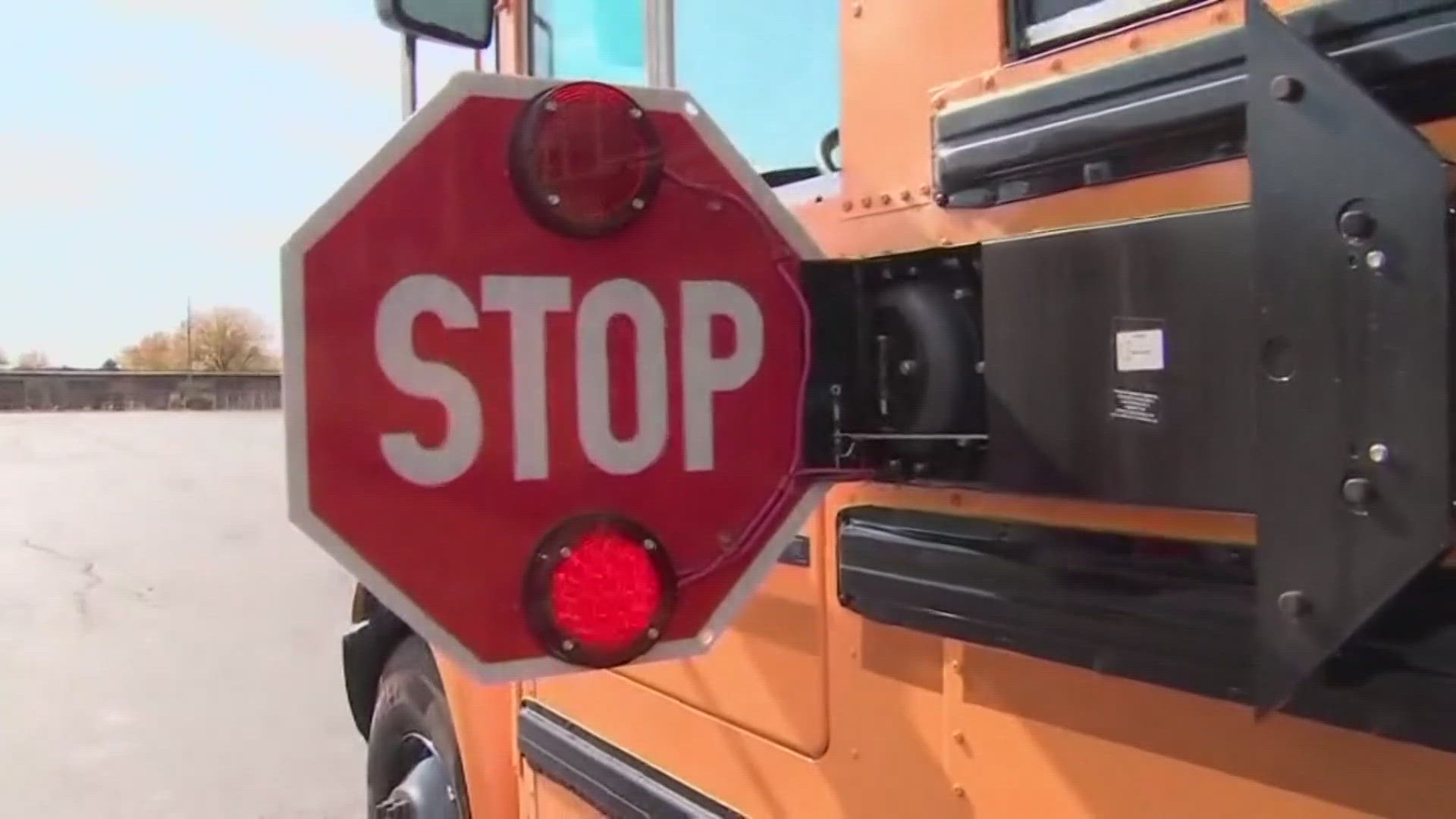 As more students head to school, Ohio drivers should note what kind of roadway they are sharing with school bus drivers.