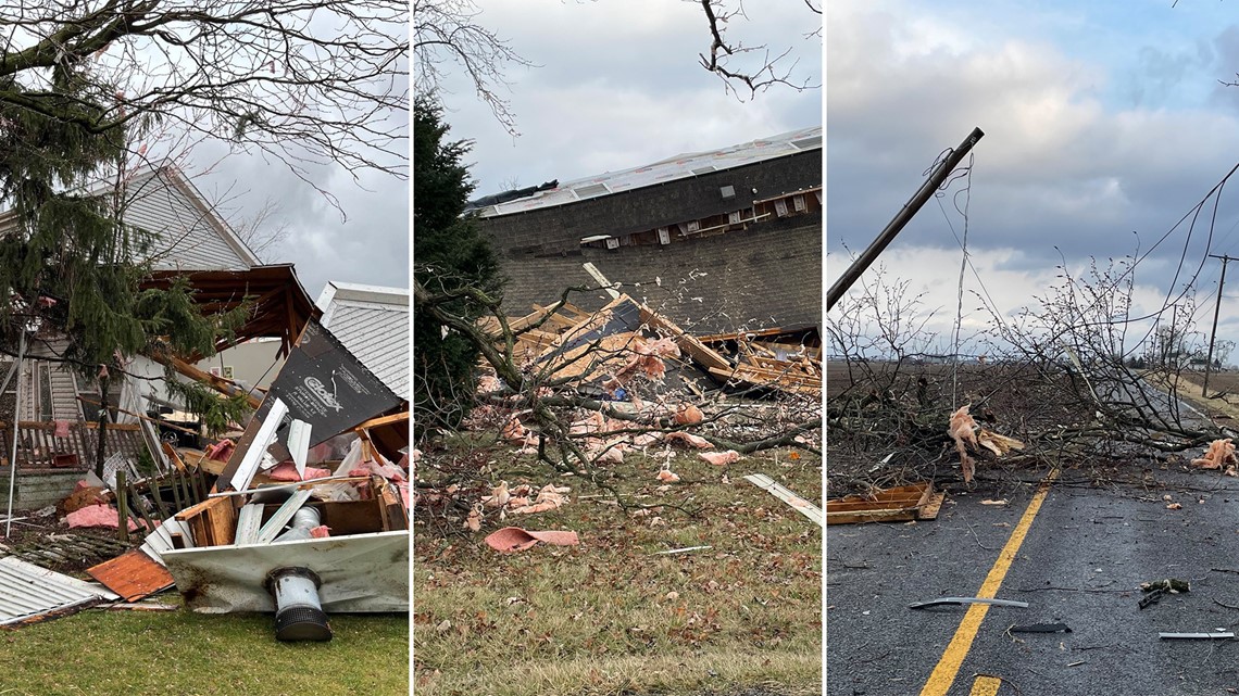 Photos of Columbus storm damage | wtol.com