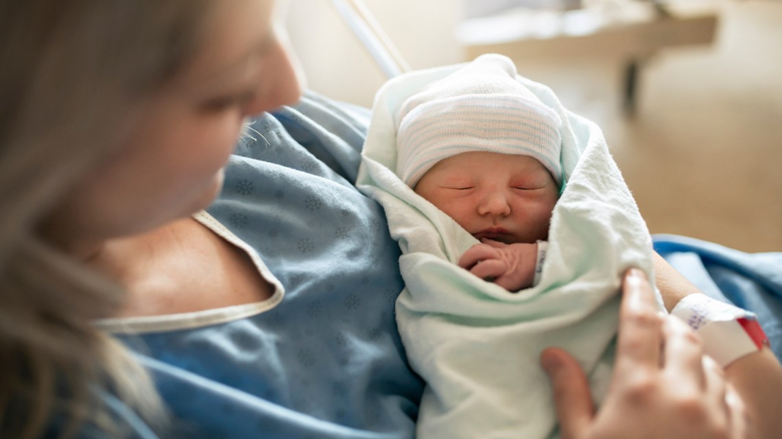 Ohio to begin testing newborns for Duchenne Muscular Dystrophy - Vimarsana News