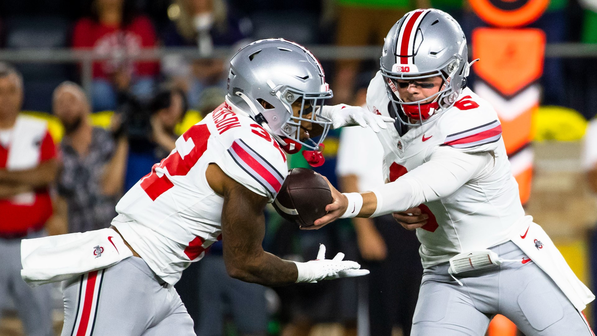 Preview of Ohio State vs. Purdue game