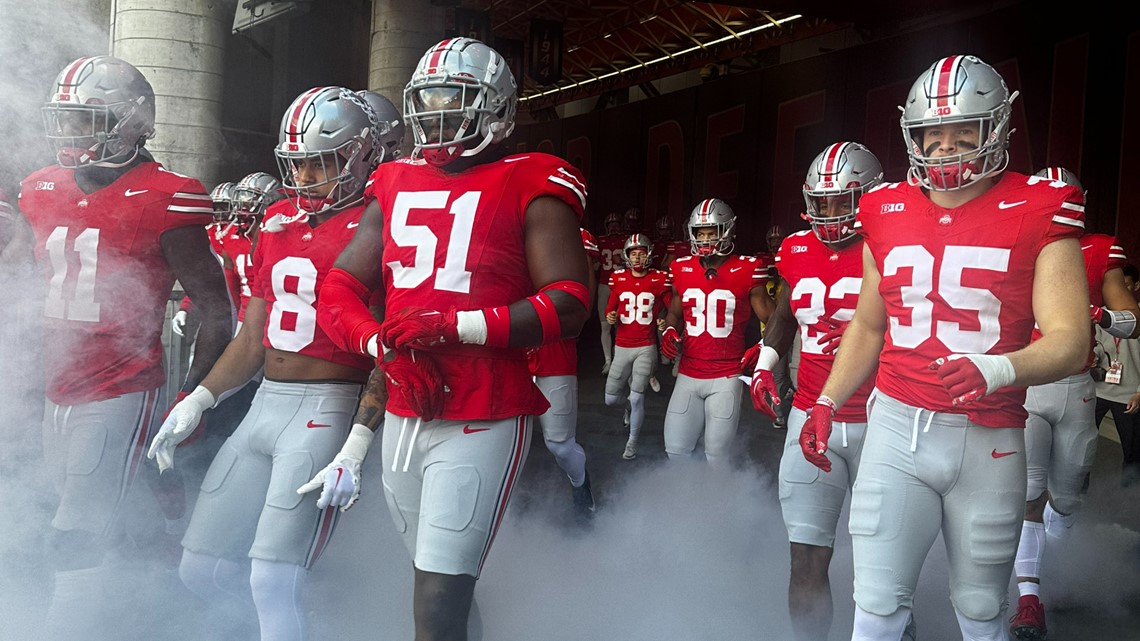 Ohio State vs. Penn State on Oct. 21 will kick off at noon