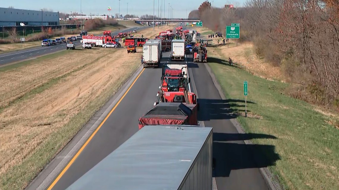 Ohio Bus Crash: NTSB Preliminary Report | Wtol.com