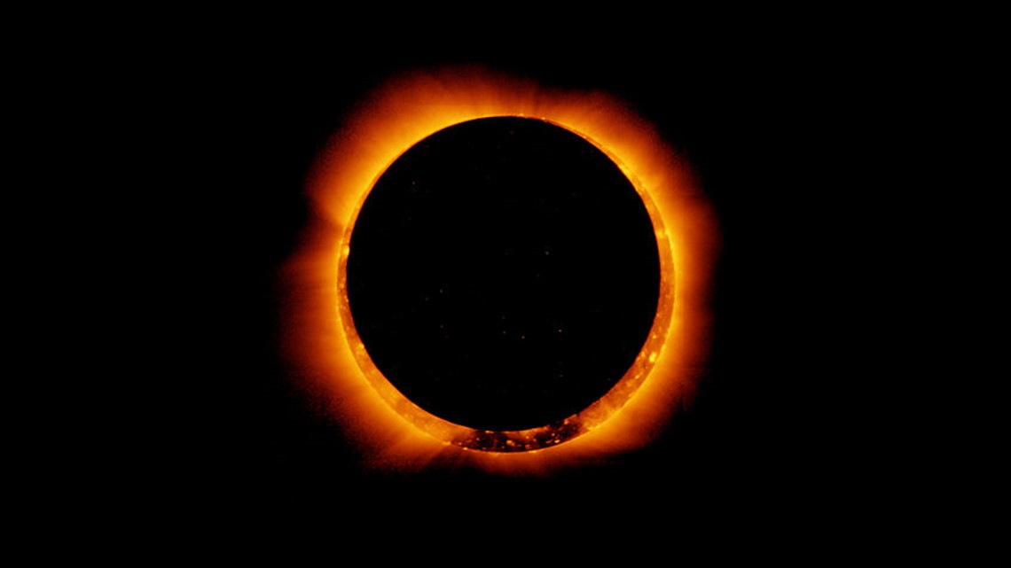 Annular Solar Eclipse | wtol.com