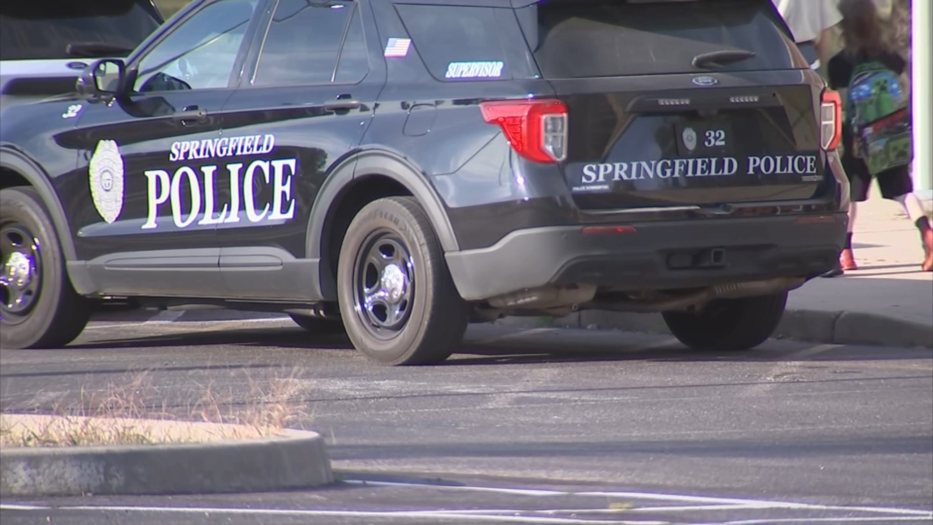 A day after Springfield City Hall and other Clark County buildings were evacuated due to a bomb threat, two elementary schools were evacuated.