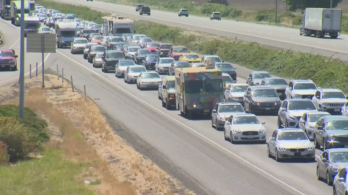 2024 Solar eclipse: Plan for traffic on the roads - Vimarsana News