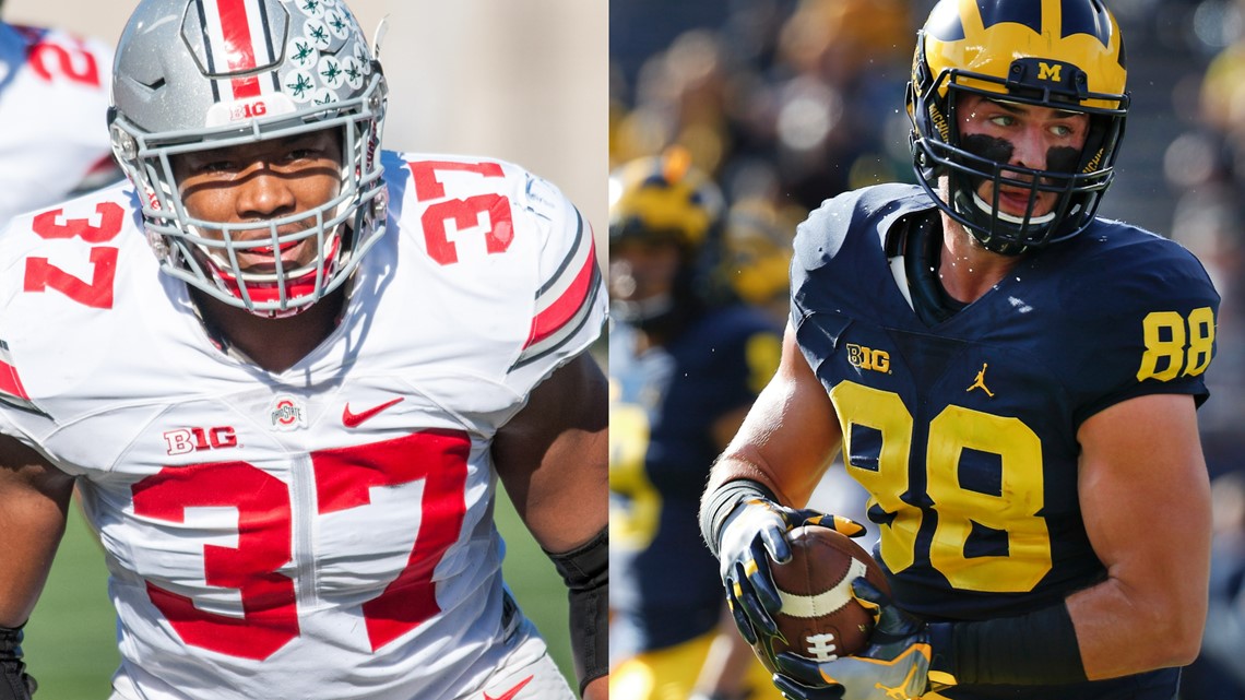 Former Ohio State, Michigan players support Boys & Girls Club - Vimarsana News