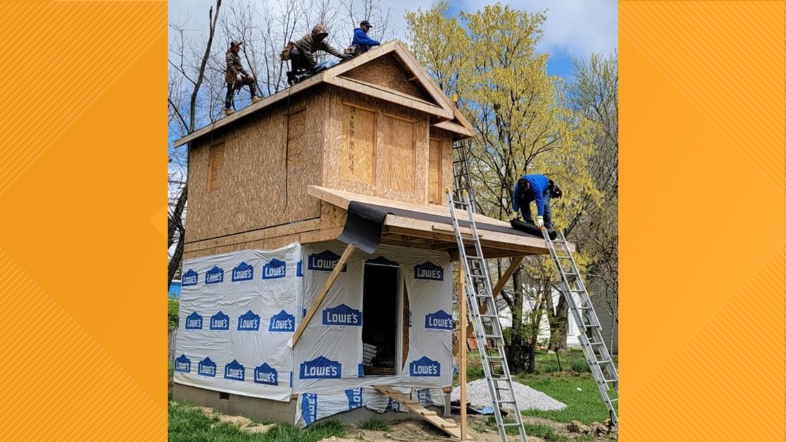 Tiny homes in Marion provide big dreams - Vimarsana News